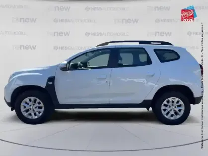 Photo 8 Dacia Duster  1.5 Blue dCi 115ch Expression 4x4