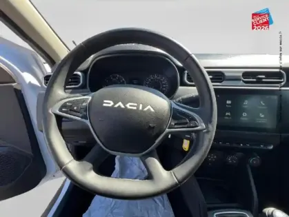 Photo 11 Dacia Duster  1.5 Blue dCi 115ch Expression 4x4