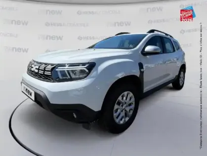 Photo Dacia Duster Expression