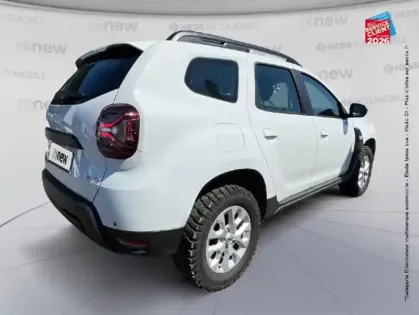 Photo 5 Dacia Duster  1.5 Blue dCi 115ch Expression 4x4