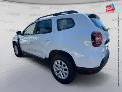 Photo 7 Dacia Duster  1.5 Blue dCi 115ch Expression 4x4