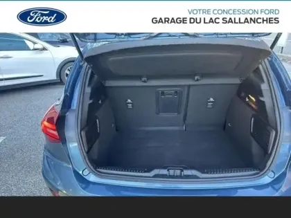 Photo 11 Ford Focus  1.0 Flexifuel mHEV 125ch ST-Line Design
