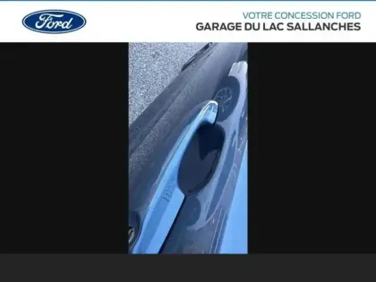 Photo 14 Ford Focus  1.0 Flexifuel mHEV 125ch ST-Line Design