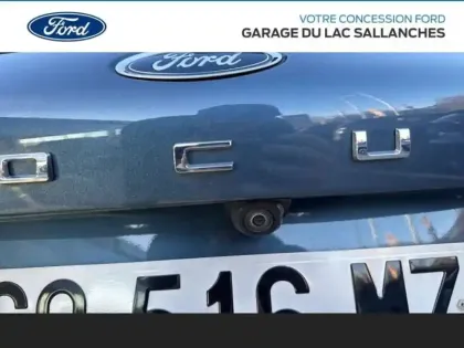 Photo 12 Ford Focus  1.0 Flexifuel mHEV 125ch ST-Line Design
