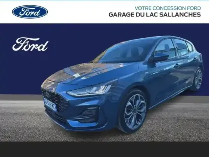 Photo Ford Focus St-line Design