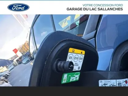 Photo 13 Ford Focus  1.0 Flexifuel mHEV 125ch ST-Line Design