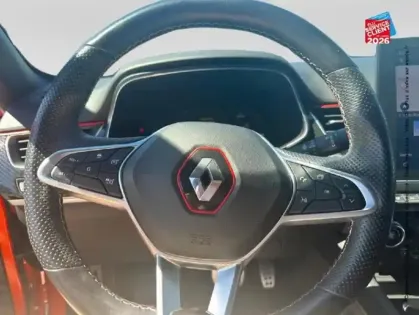 Photo 11 Renault Arkana  1.6 E-Tech 145ch RS Line -21B Siege chauf Camera GPS