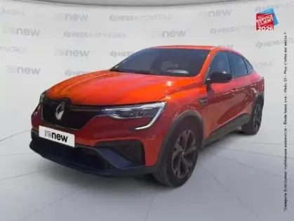 Photo Renault Arkana Rs Line