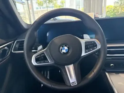 Photo 5 BMW Serie 4 Série 4 Gran Coupé 420dA  xDrive 190ch M Sport