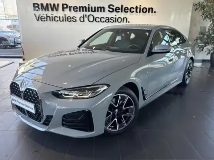 Photo Bmw Serie 4 M Sport