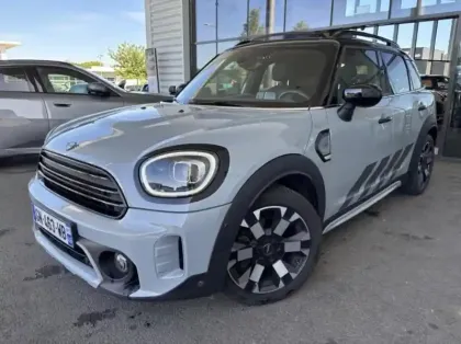Photo Mini Countryman Edition Untamed Plus