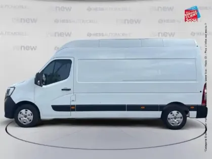 Photo 8 Renault Master  Fg F3500 L3H3 2.3 Blue dCi 135ch Confort Euro6E