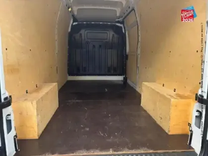 Photo 13 Renault Master  Fg F3500 L3H3 2.3 Blue dCi 135ch Confort Euro6E