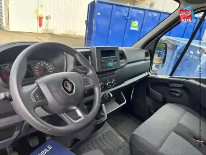 Photo 14 Renault Master  Fg F3500 L3H3 2.3 Blue dCi 135ch Confort Euro6E