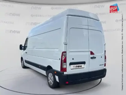 Photo 7 Renault Master  Fg F3500 L3H3 2.3 Blue dCi 135ch Confort Euro6E