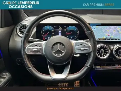 Photo 10 Mercedes GLA  200 d 150ch AMG Line 8G-DCT