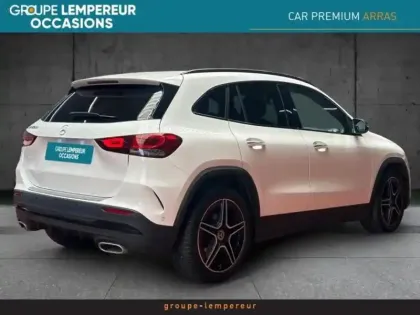 Photo 6 Mercedes GLA  200 d 150ch AMG Line 8G-DCT