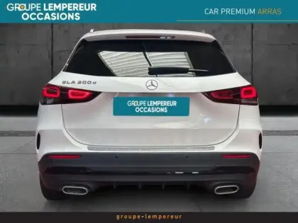 Photo 5 Mercedes GLA  200 d 150ch AMG Line 8G-DCT