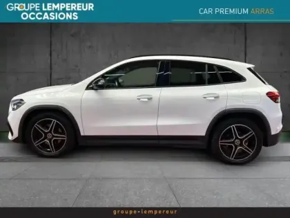 Photo 11 Mercedes GLA  200 d 150ch AMG Line 8G-DCT