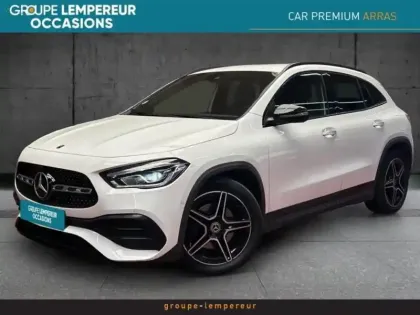 Photo Mercedes Gla Amg Line