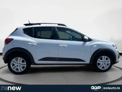 Photo 5 Dacia Sandero  1.0 ECO-G 100ch Stepway Expression