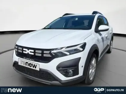 Photo Dacia Sandero Stepway Expression