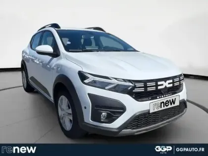 Photo 6 Dacia Sandero  1.0 ECO-G 100ch Stepway Expression