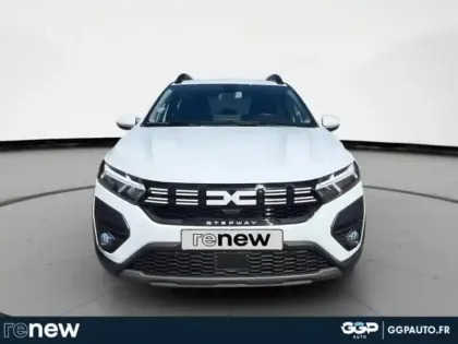 Photo 7 Dacia Sandero  1.0 ECO-G 100ch Stepway Expression