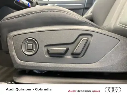 Photo 11 Audi Q3  35 TDI 150ch S line plus S tronic 7