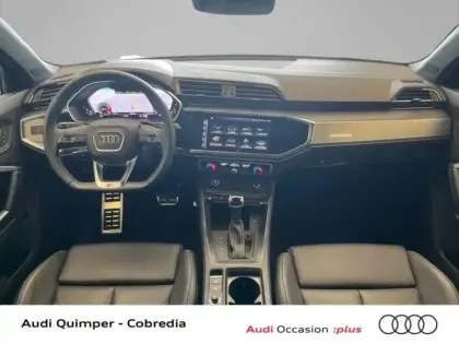 Photo 5 Audi Q3  35 TDI 150ch S line plus S tronic 7