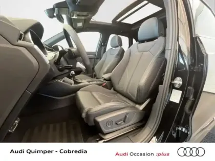 Photo 6 Audi Q3  35 TDI 150ch S line plus S tronic 7