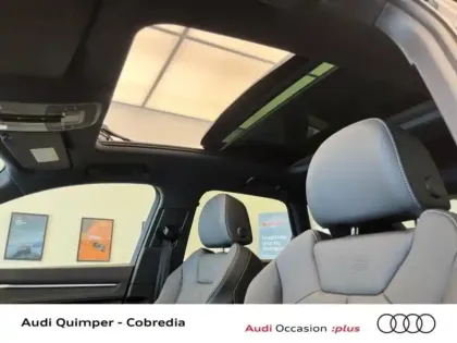Photo 10 Audi Q3  35 TDI 150ch S line plus S tronic 7