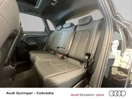 Photo 7 Audi Q3  35 TDI 150ch S line plus S tronic 7