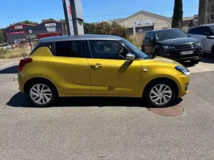 Photo 5 Suzuki Swift  1.2 Dualjet Hybrid 83ch Privilège Auto