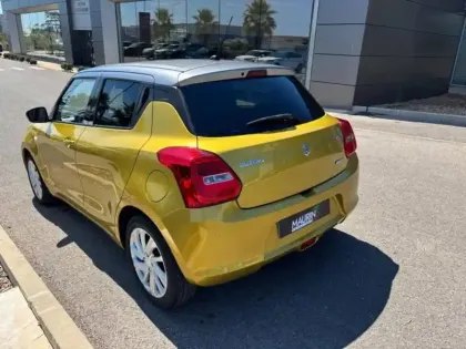 Photo 7 Suzuki Swift  1.2 Dualjet Hybrid 83ch Privilège Auto