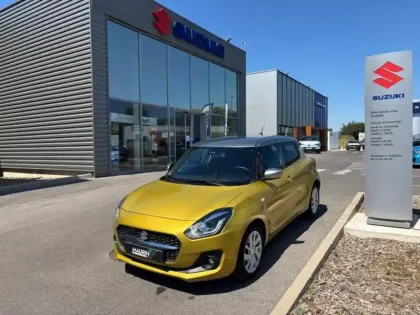 Photo Suzuki Swift Privilège