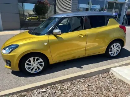 Photo 8 Suzuki Swift  1.2 Dualjet Hybrid 83ch Privilège Auto