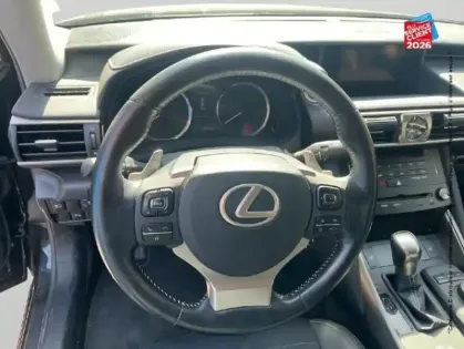 Photo 11 Lexus Is  300h Euro6d-T