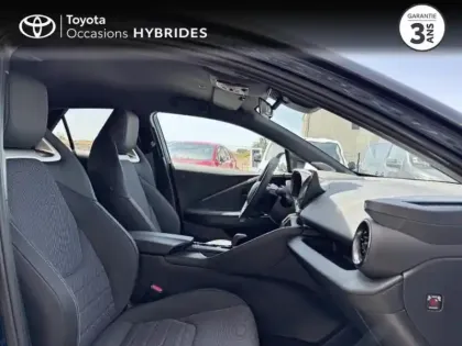 Photo 5 Toyota C-HR  2.0 Hybride Rechargeable 225ch Collection MY26