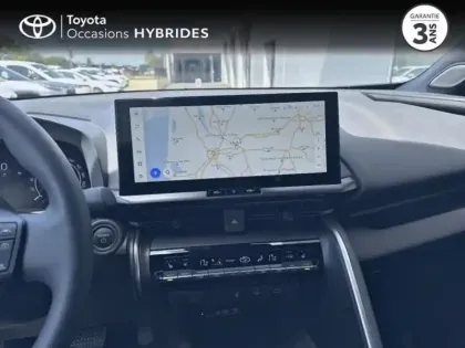 Photo 14 Toyota C-HR  2.0 Hybride Rechargeable 225ch Collection MY26
