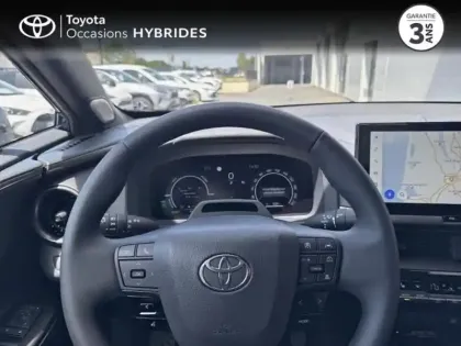 Photo 12 Toyota C-HR  2.0 Hybride Rechargeable 225ch Collection MY26