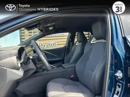 Photo 10 Toyota C-HR  2.0 Hybride Rechargeable 225ch Collection MY26