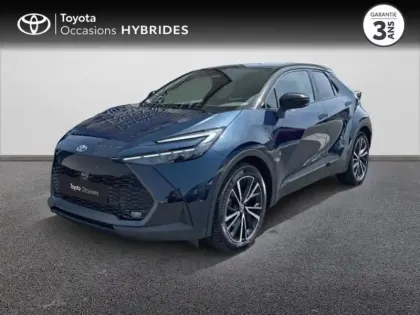 Photo Toyota C-hr Collection