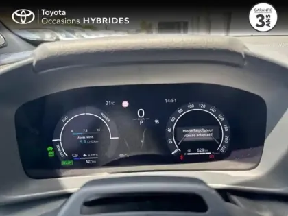 Photo 13 Toyota C-HR  2.0 Hybride Rechargeable 225ch Collection MY26