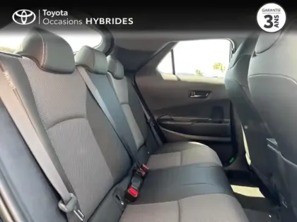 Photo 6 Toyota C-HR  2.0 Hybride Rechargeable 225ch Collection MY26