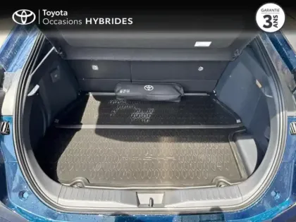 Photo 9 Toyota C-HR  2.0 Hybride Rechargeable 225ch Collection MY26