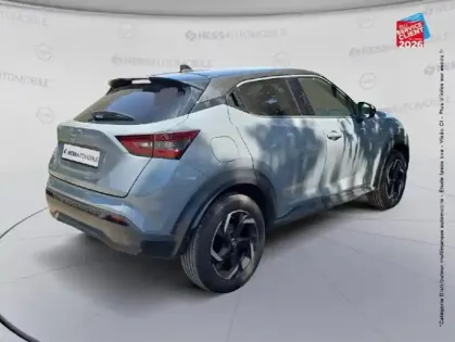 Photo 5 Nissan Juke  1.0 DIG-T 114ch Shadow 2023.5