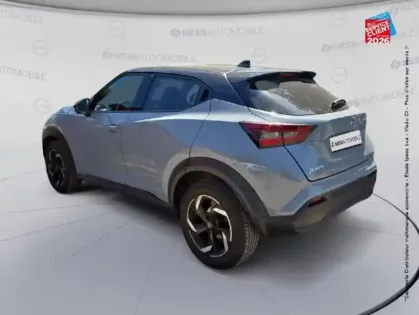 Photo 7 Nissan Juke  1.0 DIG-T 114ch Shadow 2023.5