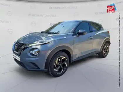 Photo Nissan Juke Shadow