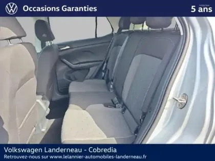 Photo 8 Volkswagen T-cross  1.0 TSI 116ch VW Edition DSG7